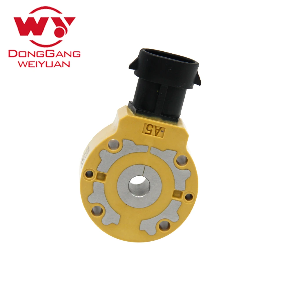 6pcs/lot Common rail solenoid 387-9427/387-9433 for CAT C7/C9 injector solenoid valve for 324D/325D/329D/330D engine