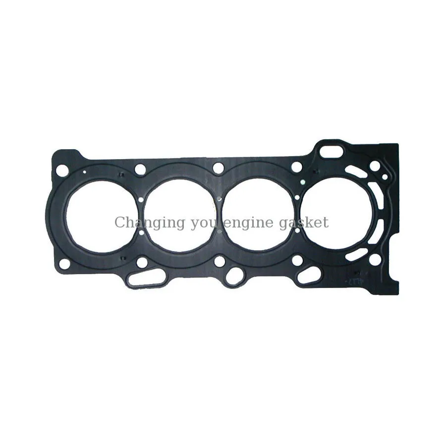 4ZZFE 3ZZFE For TOYOTA COROLLA AVENSIS 16V Metal Cylinder Head Gasket Auto Parts Engine Gasket 11115-22031 10122100