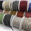 DIY AB Rhinestone Cup Chain Crystal Strass Glass Stone Sew On Rhinestones For Clothes Diamond jewelry Crafts Glitter ies jewelry ► Photo 1/6
