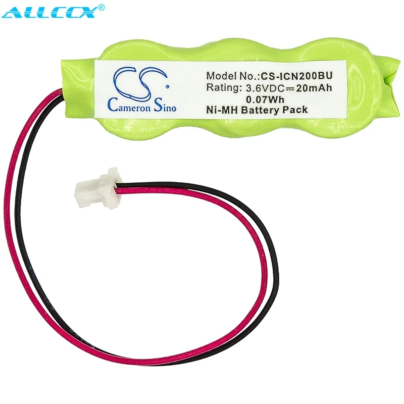 Cameron Sino 20 мач аккумулятор для Intermec 6400 CN2 CN2B Symbol MC9090 MC9090-G MC9090-K MC9090-S | Электроника