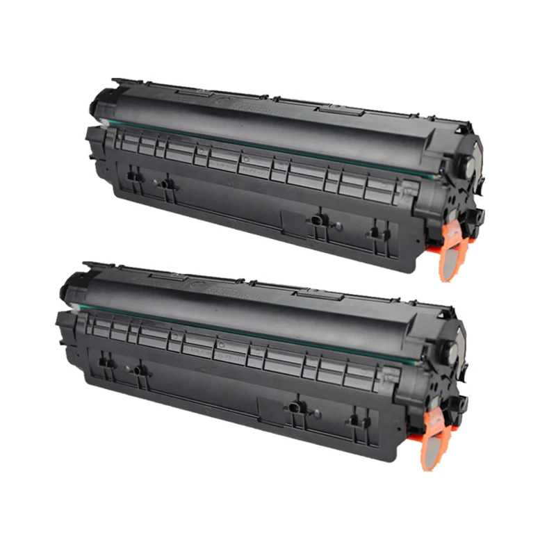 HTL 2 шт. 285 85A 285A CE285A тонер-картридж для hp LaserJet Pro P1102 M1130 M1132 M1210 M1212nf M1214nfh M1217nfw