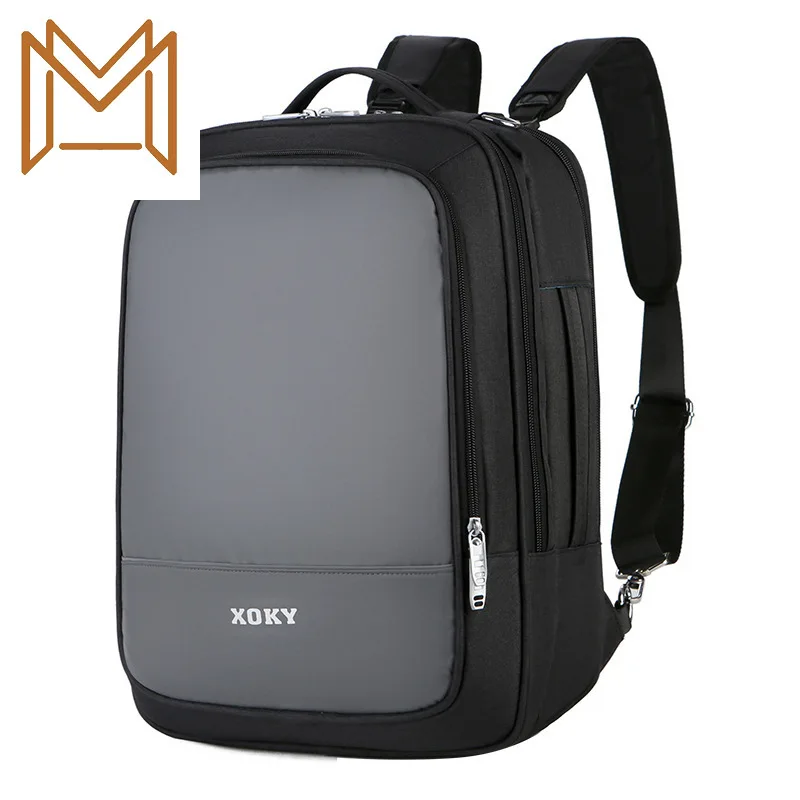 

Business Affairs More Function Three Use Notebook Computer Backpack Dry Wet Separation Waterproof Usb Travel Both Shoulders