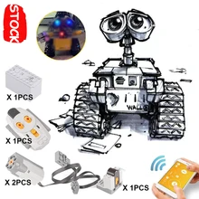 lego ideas wall e 21303 building kit