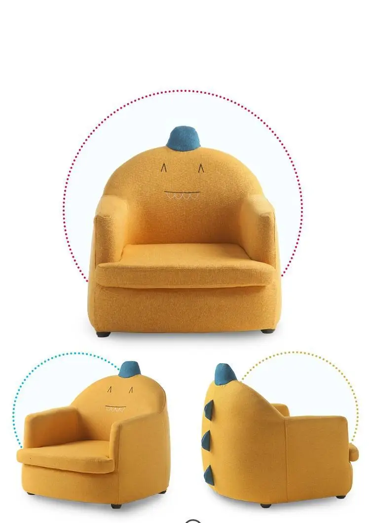Kindersofa, мини детское кресло для отдыха, Silla Princesa, кулер, для детей, Dormitorio Infantil Chambre Enfant, детский диван