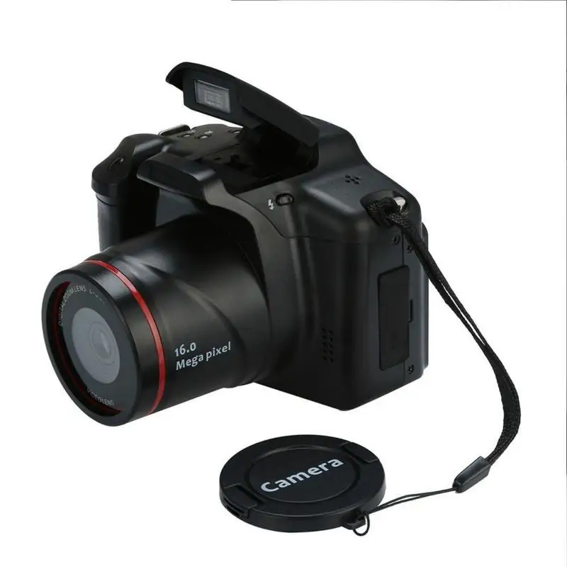Цифровая камера 16MP 1080P HD ручная съемка цифровая зум камера видеокамера цифровая DV поддержка ТВ выход