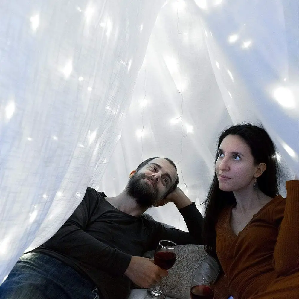 Christmas curtain LED string Fairy light New Year garland icicle 6*3M 3*3M led string For Xmas Wedding party Decoration Lighting