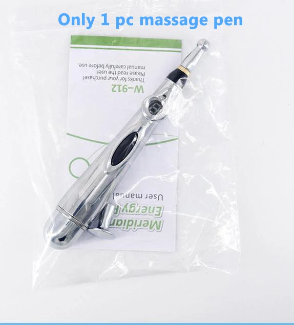 the VIP Link for Massage pen - Цвет: only massage pen