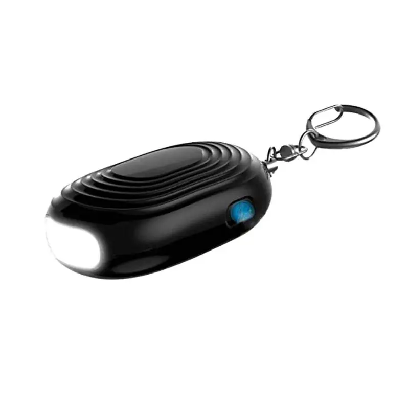 

LED Multi-function Safety Personal Women Self Defense Alarm Portable Security Strong Light Flashlight