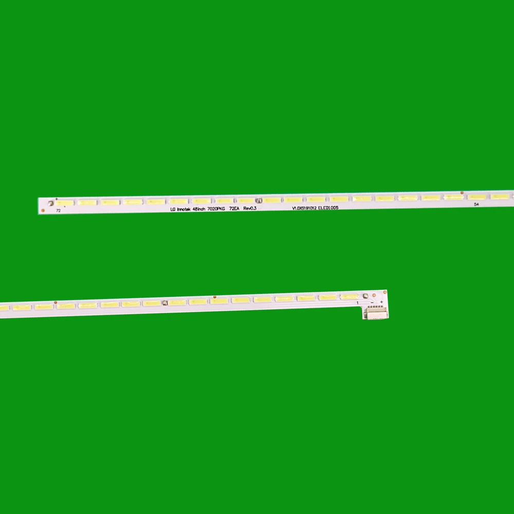 72LED 605mm LED Ʈ Ʈ TX-48C300B 48FLHK249BCD FIN48PREMBK LG lnnotek 48 ġ VNB 7020PKG 72EA VES480UNVS-2D-