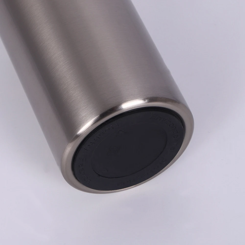 Vacuum Cup Double Wall Gift Stainless Steel Portable Insulate BPA-free Thermal Bottle Leak-proof Mug