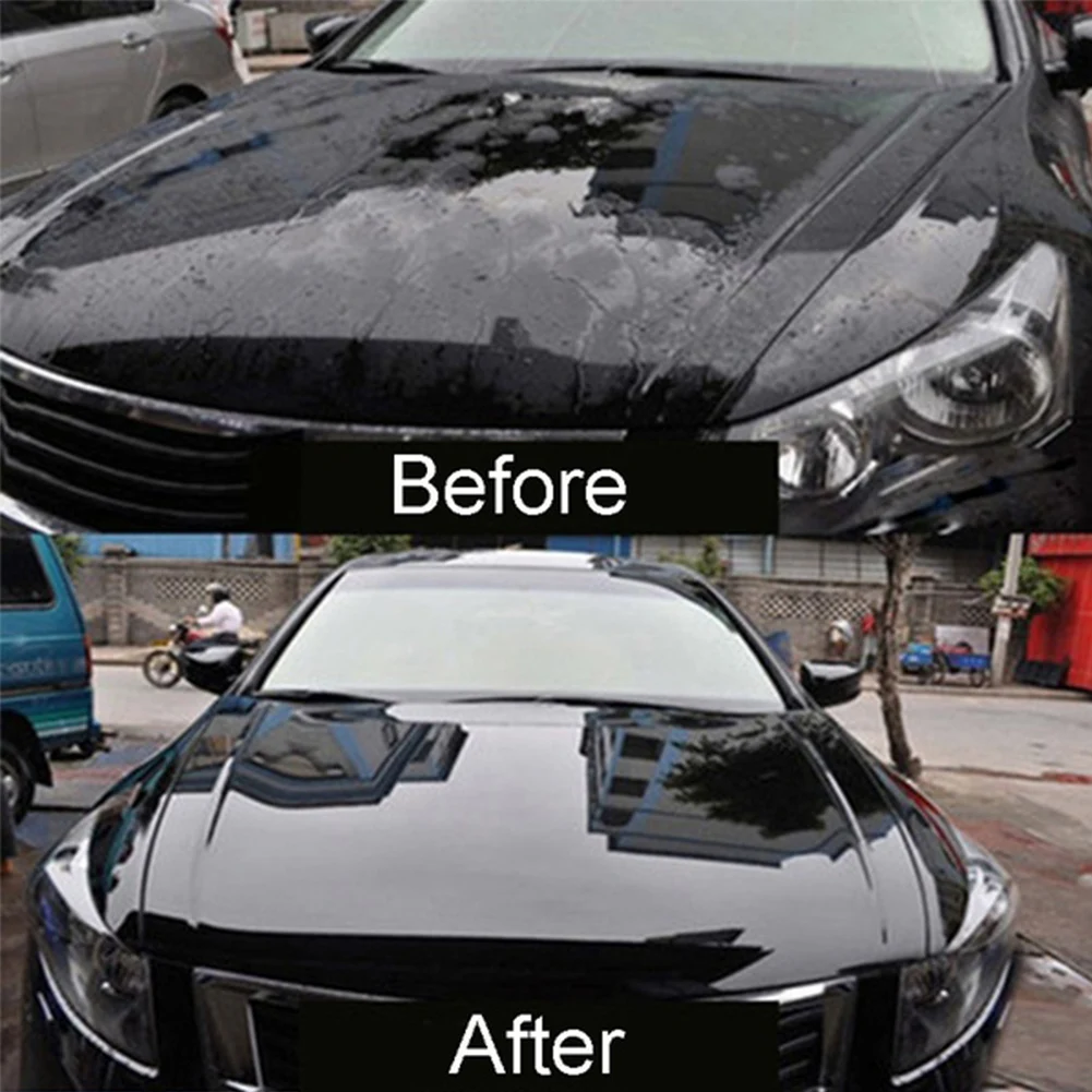Керамическое водонепроницаемое ВЕЩЕСТВО ЖИДКОЕ обслуживание антикоррозийное стекло окисление лобового стекла защитное гидрофобное покрытие автомобиля
