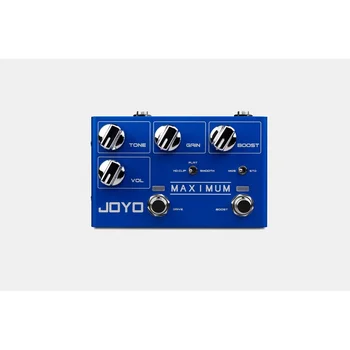 

R-05-maximum-overdrive effect pedal, Joyo