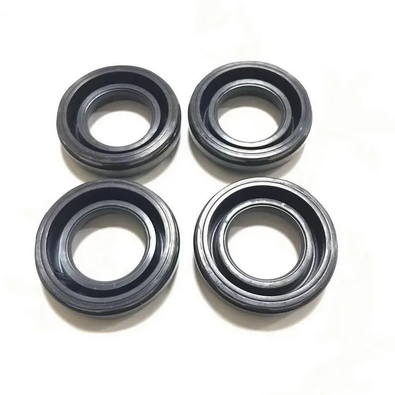 4PCS/SET Car Accessorie 11193-37020 1119337020 11213-37040 1121337040 Spark plug sleeve gasket FOR TOYOTA 1ZR 2ZR 3ZR