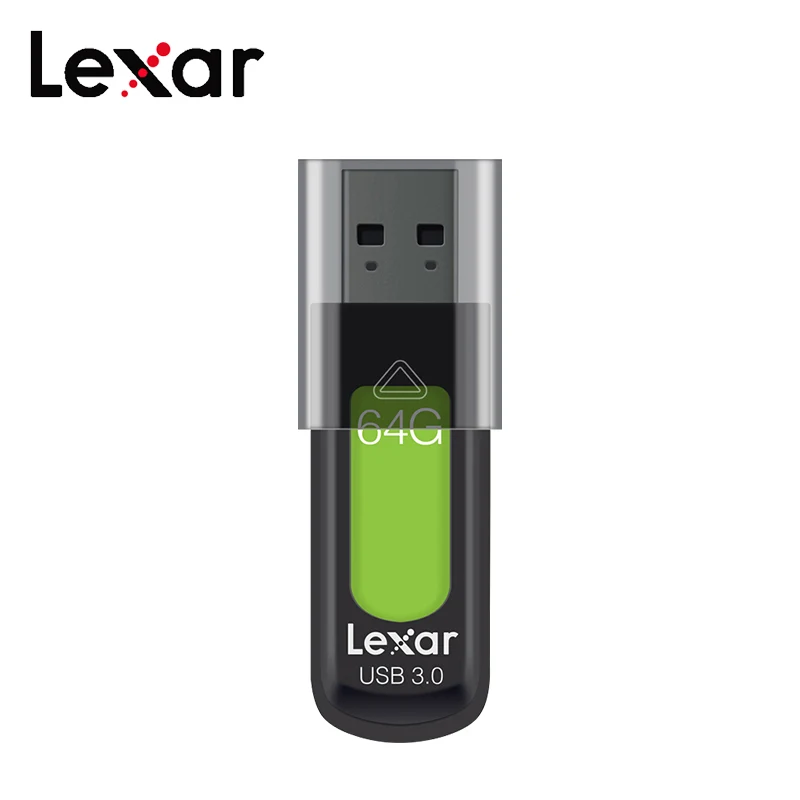 Флеш-накопитель Lexar S57, 256 ГБ, 128 ГБ, 64 ГБ, 32 ГБ, USB 3,0, флешка, высокое качество, USB флешка, u диск, 3,0 флешка, usb