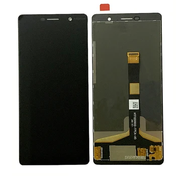 

100% Original Display For Nokia 7 Plus LCD 7 Plus Touch Screen Display TA-1062 LCD Digitizer Replacement