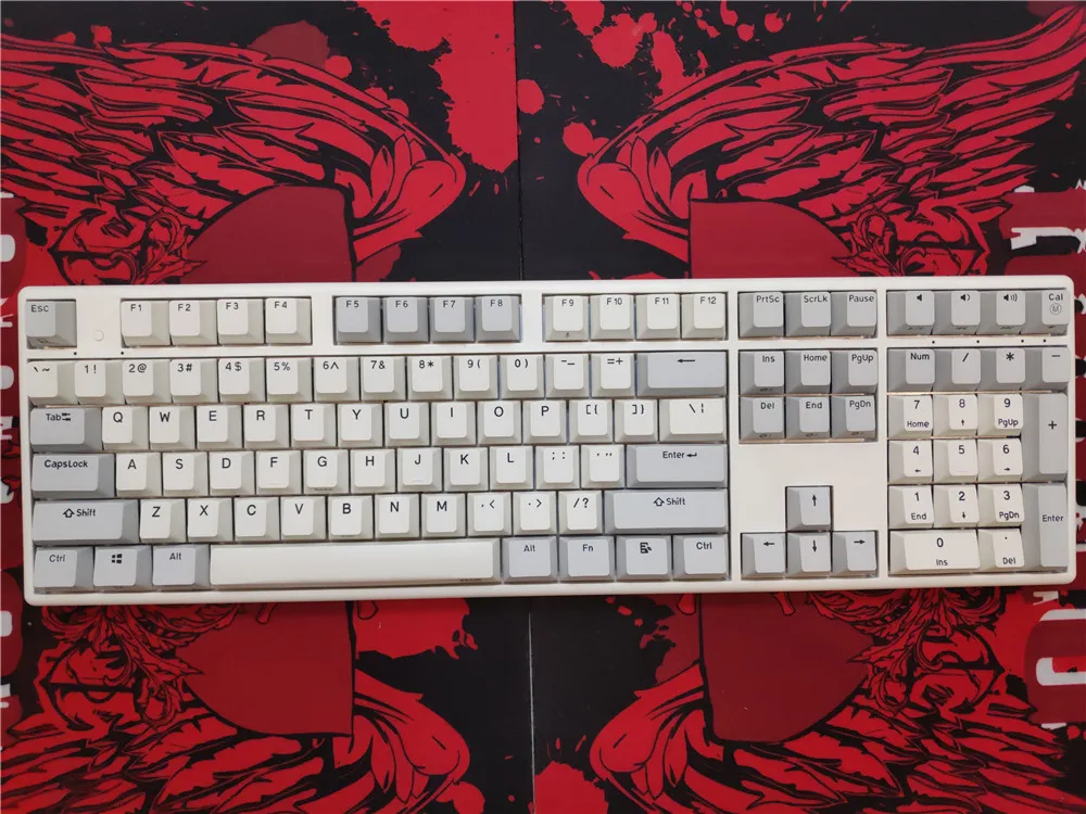 Cheap mechanical keyboard