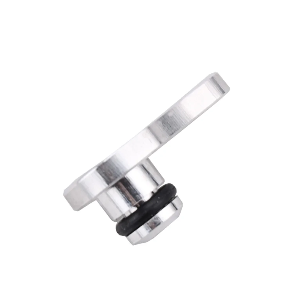 BILLET MAP PORT PLUG FOR HONDA ACURA RSX RBC RRC K20 K24 Civic K-Series RS-EM1013