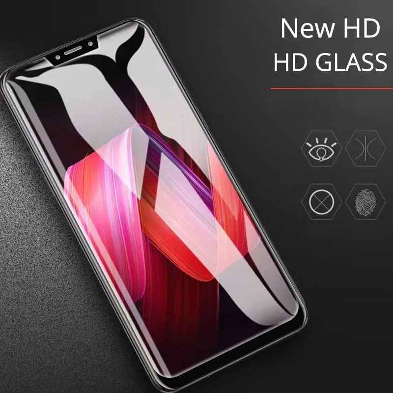 Для Asus Zenfone 5Z/Zenfone 5 ZE620KL экран усиленная Защитная пленка для ASUS 5Z ZS620KL из