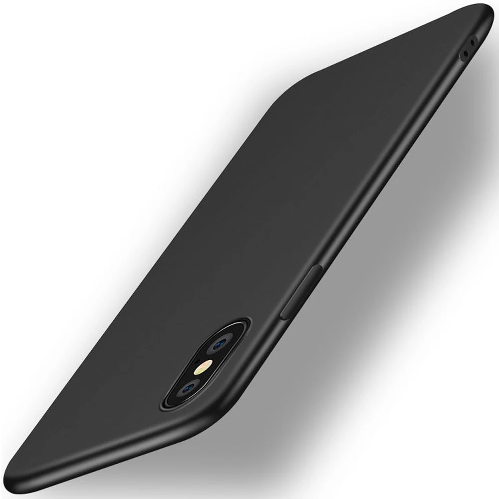 Ультра тонкие мягкие, тонкие, из термополиуретана чехол для телефона для iPhone X XR Xs Max 8 7 6 6s Plus 5 5S SE чехол для iPhone 11 Pro Max