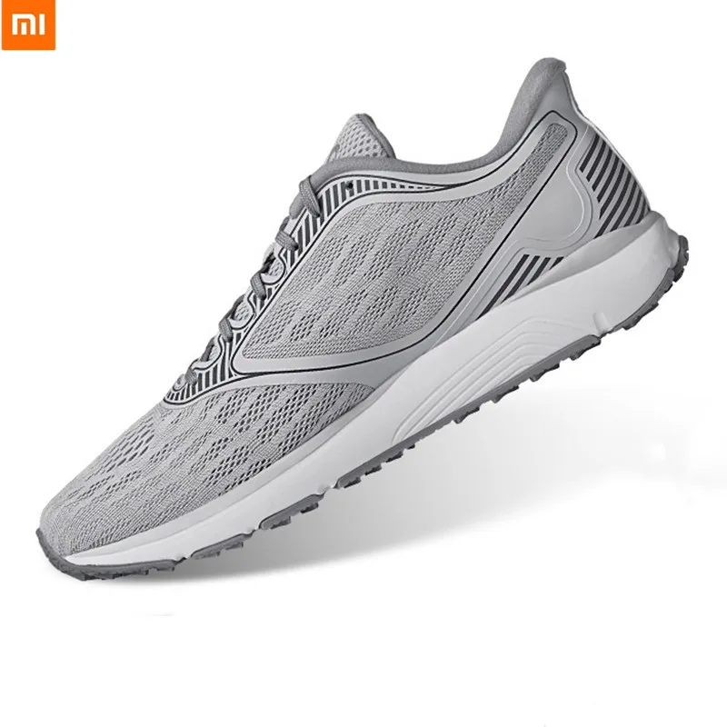 Xiaomi Amazfit Antelope светильник, умные кроссовки, уличная спортивная обувь, Goodyear резиновая поддержка, умный чип лучше, чем Xiaomi Mijia 2