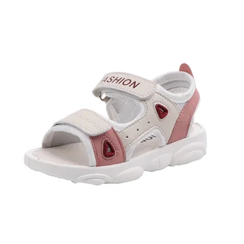 

Baby Children's Sandals Boys Baby Beach Shoes 2020 Summer New Breathable kids Shoes Fashion little girl sandals