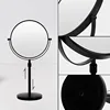 Double Sided Vanity Makeup Mirror, Tabletop Cosmetic Mirror, Holder Height Adjustment 7/8Inch, 1X/3X Magnification 5