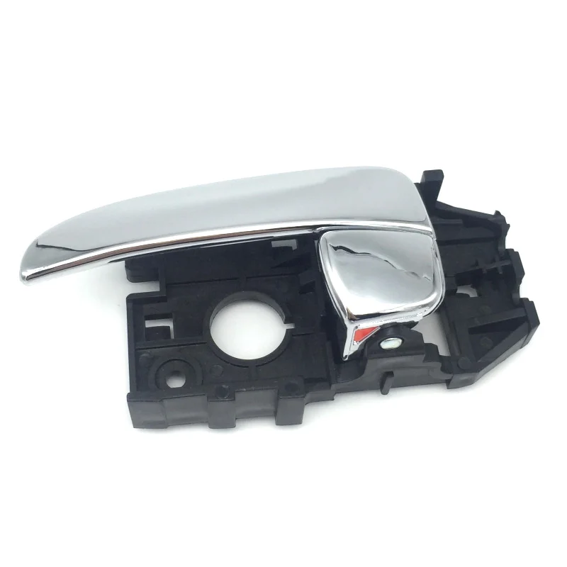 Для hyundai Elantra 2001 2002 2003 2004 2005 2006# 826102D000CA дверная ручка внутренняя дверь передняя левая/правая ABS черные ручки