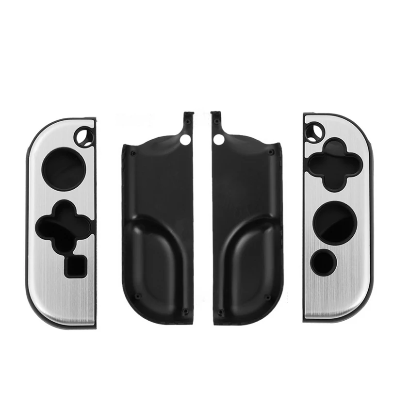 NS аксессуары сплав чехол для игровой консоли Joy Con джойстик протектор консольный
