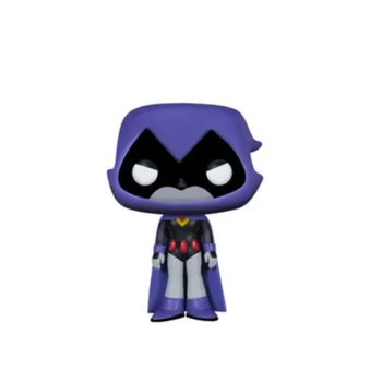 

Anime Teen Titans Go Raven #108 Vinyl Figure Collection Model Toys 10cm