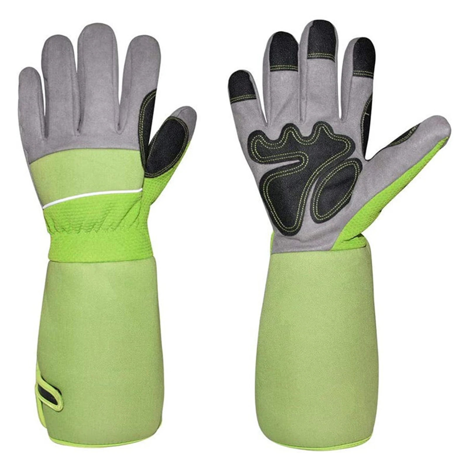 Garden Thorn Proof Glove Unisex Gardening Gloves Lower Planting Yard Work Long Versatile Garden Glove Rose Cactus garden work gloves horticultural gloves