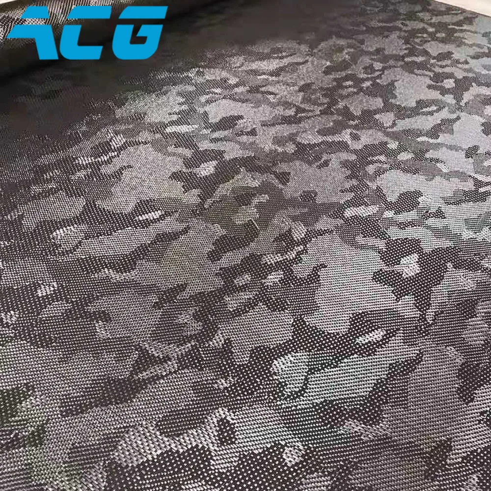 black color 10meter Камуфляжная ткань из углеродного волокна для автомобильных запчастей, Ширина 1,5 м - Цвет: black color 10meter