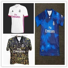 19 20, Новое поступление, футболки для футбола Real Madrides, ASENSIO ISCO MARCELO SERGIO ramos, футболки для футбола