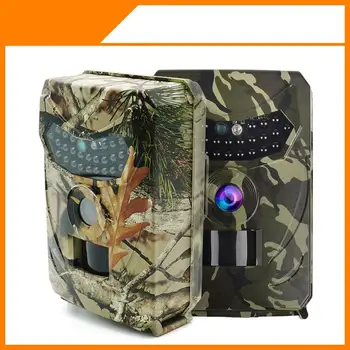 

Pr100 Outdoor Hunting Camera 1080P 12 Million Infrared Night Vision Sensor Monitoring Waterproof Hunting Camera