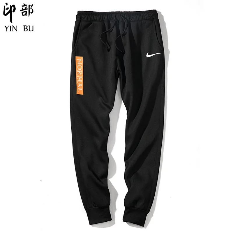 

Moletom Masculino Spodnie Modis Champions vapor air hyperspace TOMMIS Gym Sweatpants big Size Men's Feet Pants force jordan max