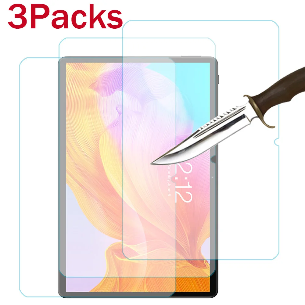 3 шт. 10 1 &quotЗащитная пленка из закаленного стекла для Teclast M40SE Tablet PC Защитная M40 SE |