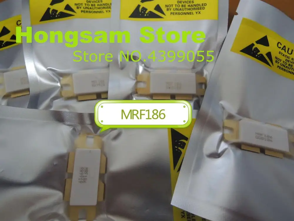 5 шт. 10 шт. MRF186