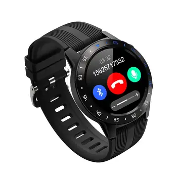 

M5S Smart Watch Full Circle Heart Rate Blood Pressure Compass GPS Multi Sports Mode Card Waterproof Sports Watch, Multi-function