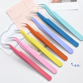 14 Designs Kawaii Macaron Tweezers 1