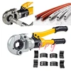 U Type Hydraulic Pex Pipe Aluminum Plastic Pipe Tube Crimping Tool CW-1632 Floor Heating Pipe Plumbing Pipe GC-1632 1