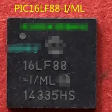 100% Новинка Бесплатная доставка 16LF88 I/ML PIC16LF88 QFN28|Реле|