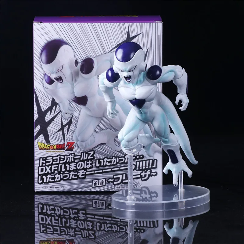 Dragon Ball Z Frieza Figurine Hurt Freeza Anime Figure PVC Toys Dolls Super DBZ Juguetes Brinquedos Collection Model | Игрушки и хобби