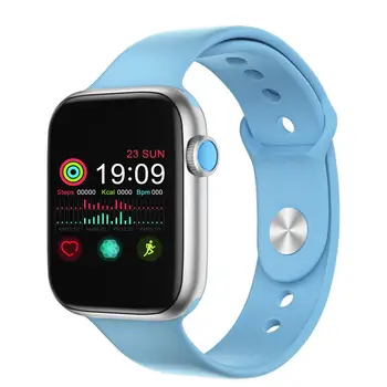 

Bluetooth Smart Watch Heart Rate Blood Pressure Measurement Waterproof Wearable Devices