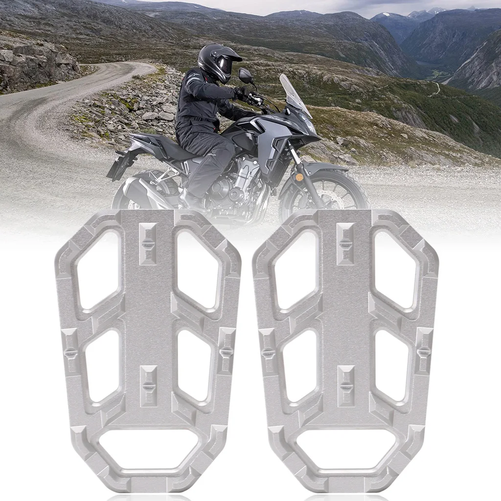Мотоциклов складной подножки опора для ног для пассажира для CB500X 98-12-13-17