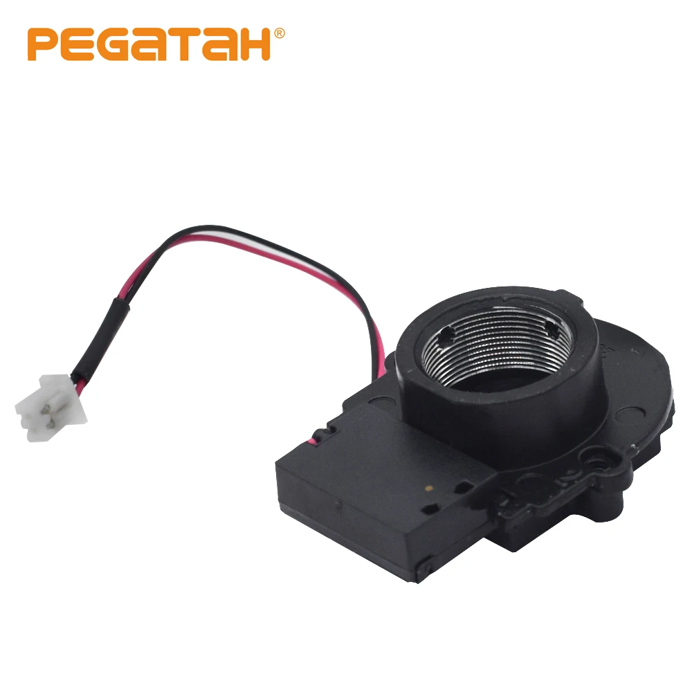 

New 5PCS M12 Lens Mount Holder Filters IR CUT Metal Day and Nigh Automatically Switch for 22mm Lens CCTV Camera