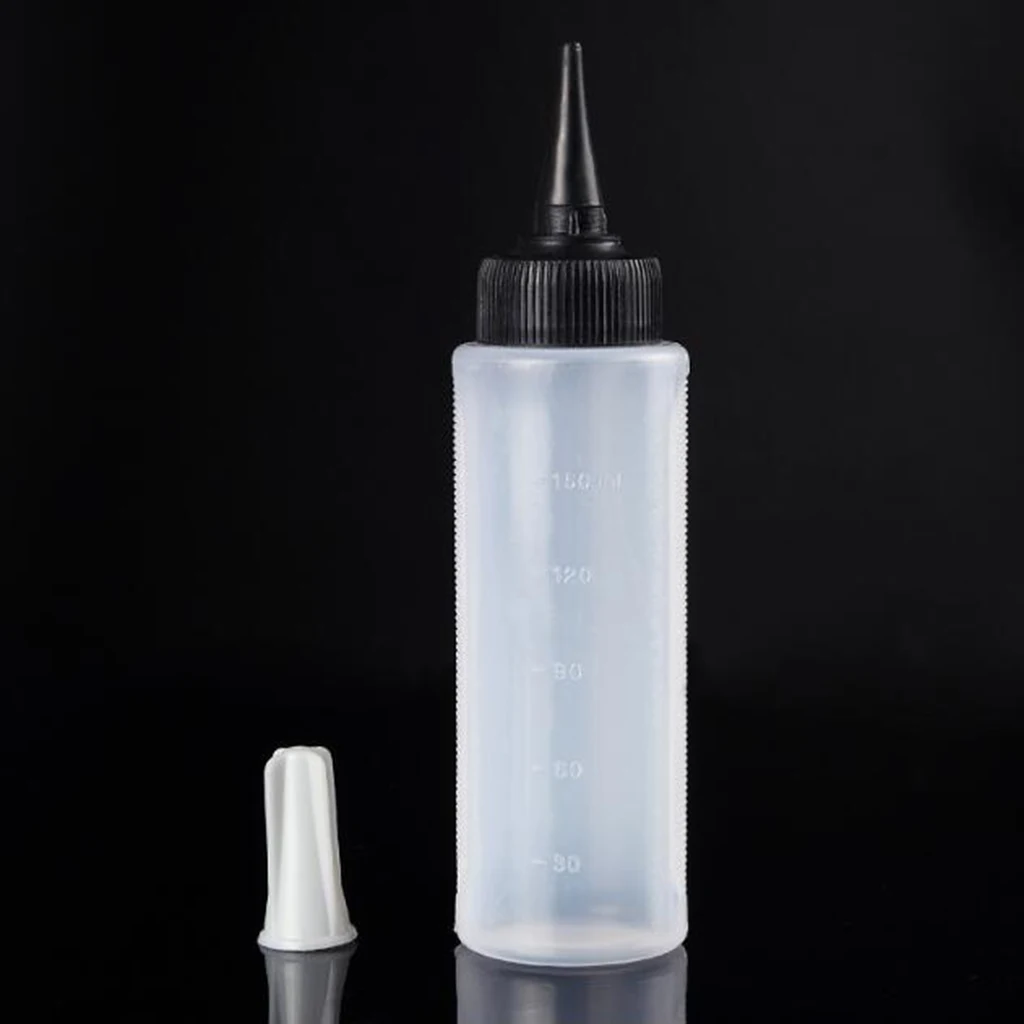 Salon Care Narrow Tip Applicator Bottle