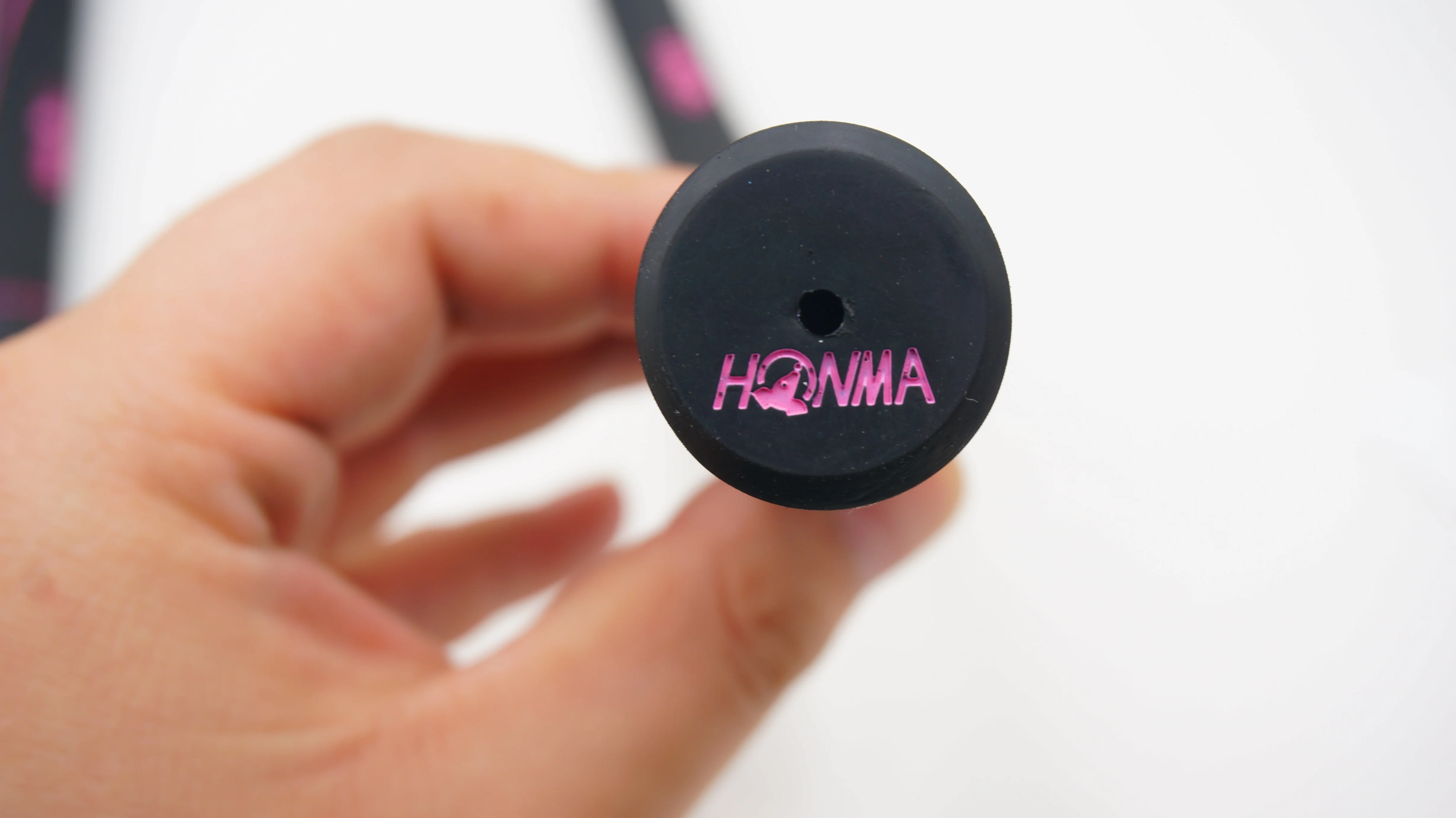 Резиновая HONMA Женская Высококачественная рукоятка для гольфа для деревянных железных клюшек 50 шт