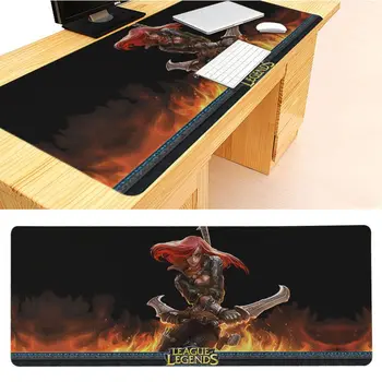

High Quality Graves Cigar Keyboard Gaming MousePads Size for 300x700x2mm and 300x900x2mm Mousepad