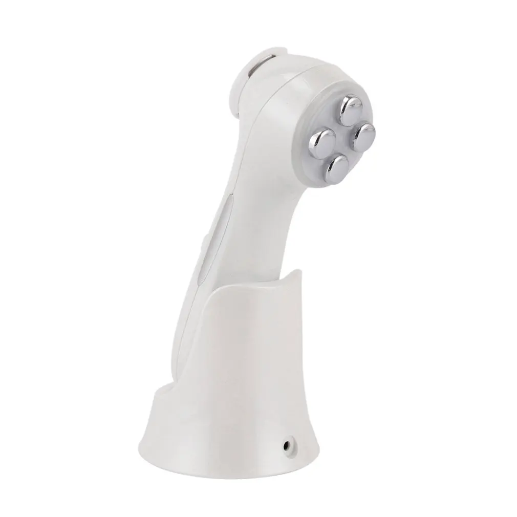 6 In 1 Multi Function Beauty Instrument Double Sided Head Electroporation Led Photon Beauty Skin Device 4