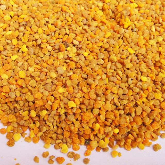 500 G Méh Pollen Méhészeti Termékek A Méhek Etetésére Méhész Eszközök 100% Természetes - Image 2