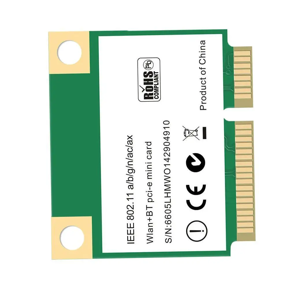 3000mbps wifi 6 banda dupla sem fio